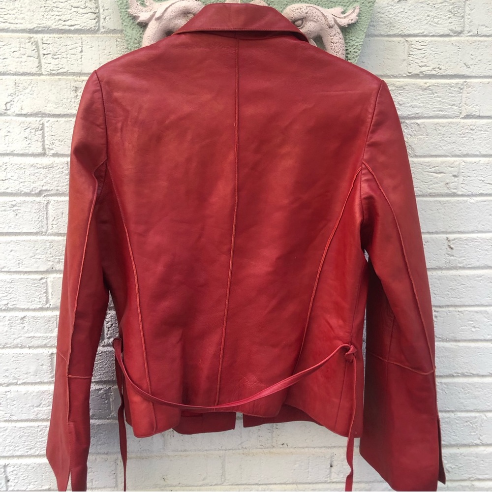 Vs2 Leather Jacket - image 6